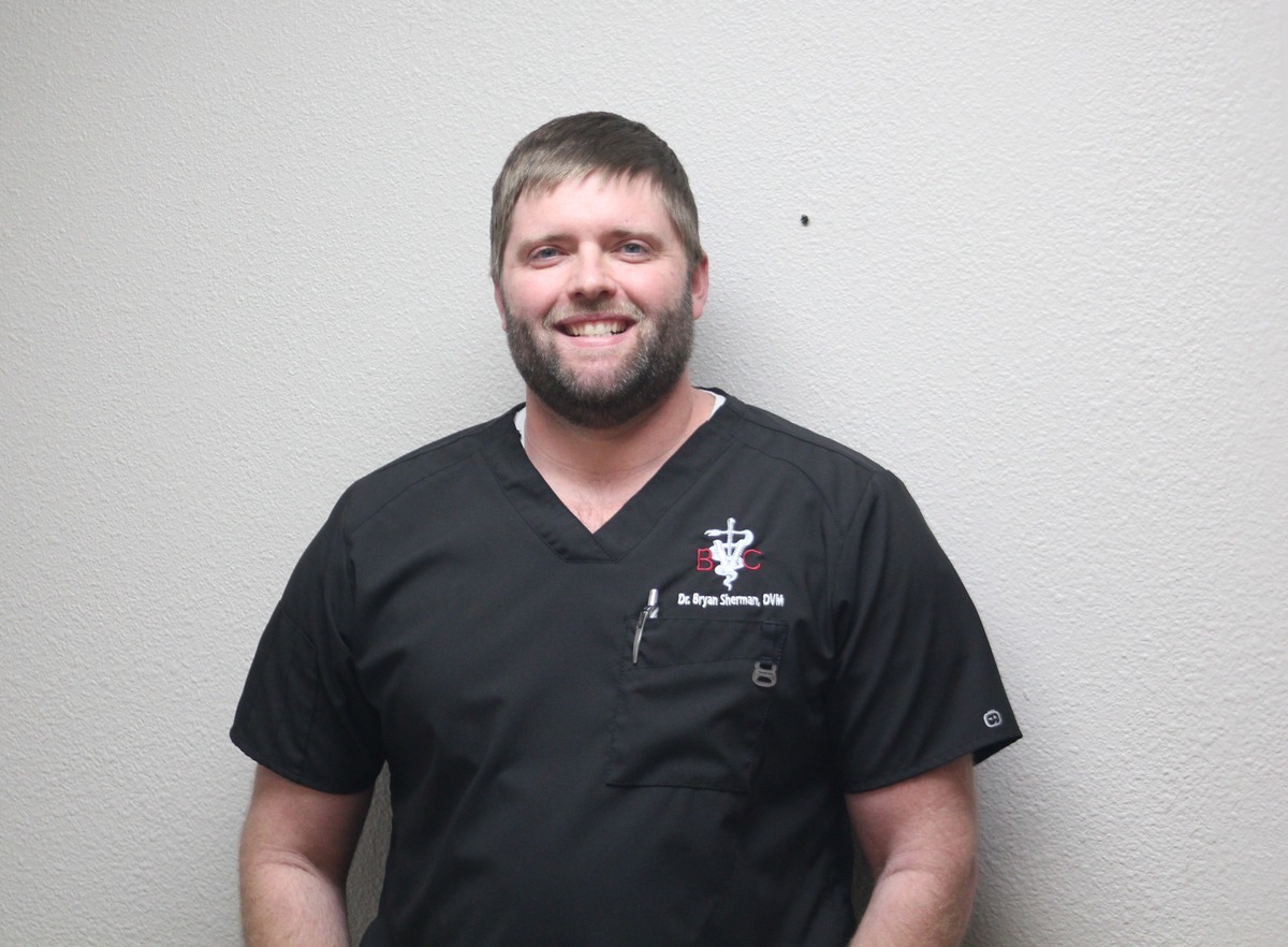 Dr. Bryan Sherman
