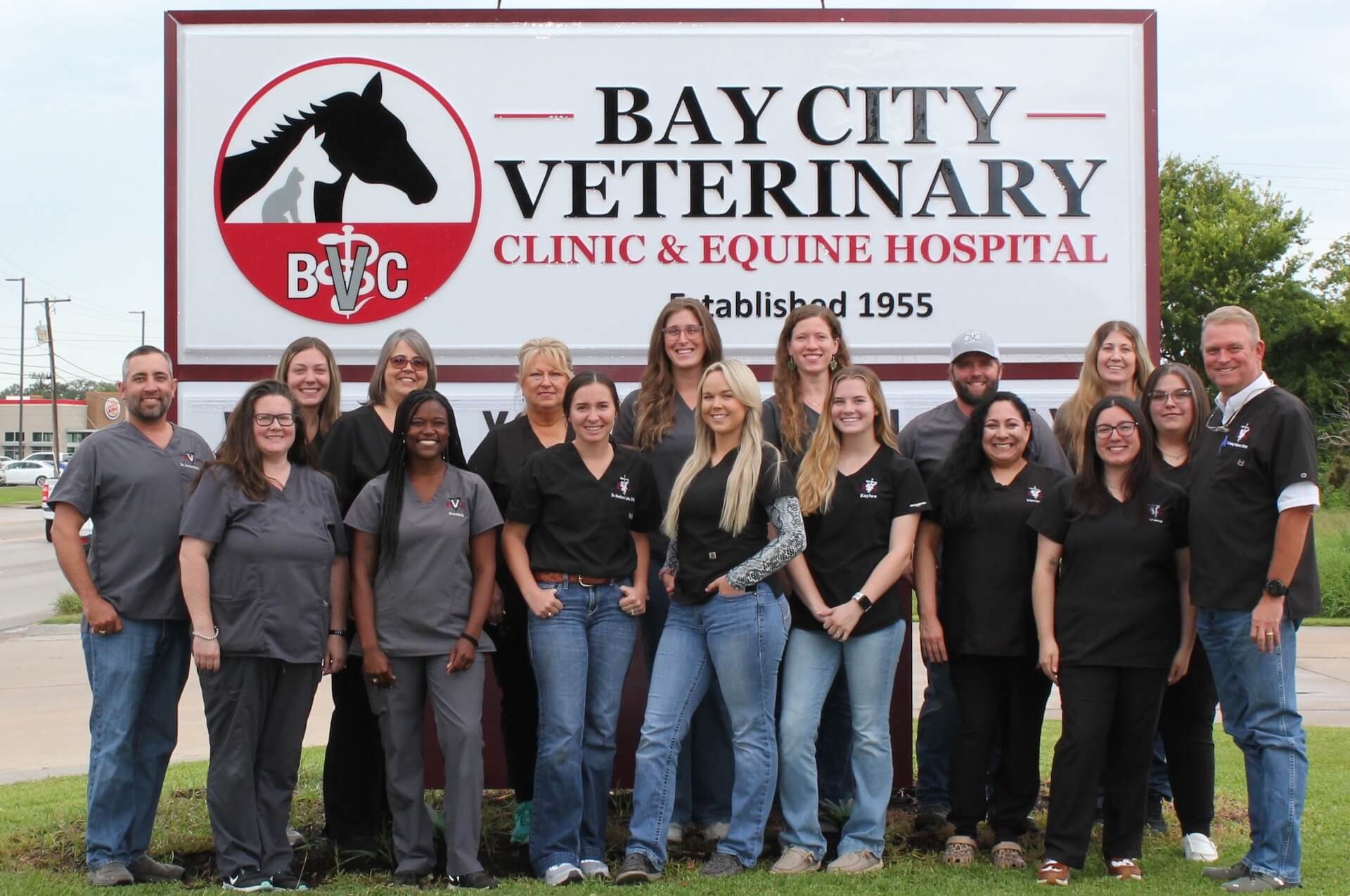 Bay City Veterinary Hospital