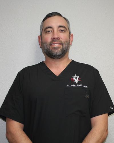 Dr. Joshua Shield